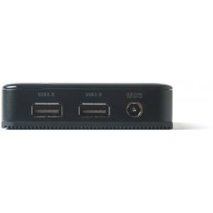 Zotac ZBOX PI335 pico, Intel N4100 1.1GHz, 4GB RAM, 64GB eMMC, UHD 600, Windows 10 Pro