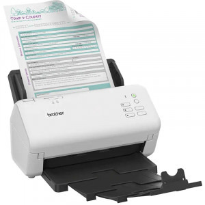 Brother ADS-4300N, Format A4, Duplex, USB 3.0, Retea