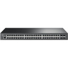 Switch Omada by TP-LINK Gigabit TL-SG3452X
