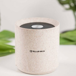 Tellur Boxa portabila Green, 3W, Crem
