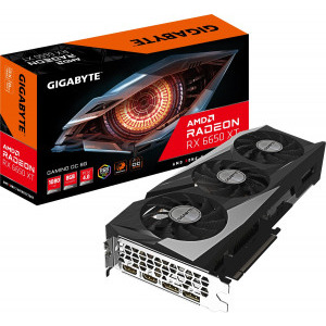 GIGABYTE RX 6650 XT GAMING OC 8GB GDDR6 128-bit