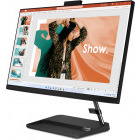 All-In-One PC Lenovo IdeaCentre AIO 3 27IAP7, 27 inch FHD IPS, Intel i7-1260P 4.7GHz, 16GB RAM, 512GB SSD, Iris Xe Graphics, Camera Web, no OS