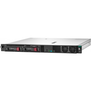 HP ProLiant DL20 Gen10 Plus 1U, Procesor Intel® Xeon® E-2314 2.8GHz Rocket Lake, 16GB UDIMM RAM, 2x 12TB SATA 6G 7.2K HDD, 2x Hot Plug LFF, Windows Server 2022