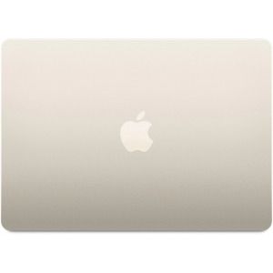 Apple 13.6'' MacBook Air 13 with Liquid Retina, Apple M2 chip (8-core CPU), 16GB, 256GB SSD, Apple M2 8-core GPU, macOS, Starlight, RO keyboard, 2022