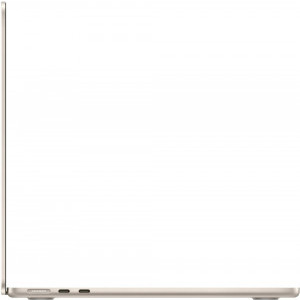 Apple 13.6'' MacBook Air 13 with Liquid Retina, Apple M2 chip (8-core CPU), 16GB, 256GB SSD, Apple M2 8-core GPU, macOS, Starlight, INT keyboard, 2022