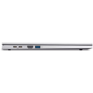 Acer 15.6'' Aspire Go 15 AG15-71P, FHD IPS, Procesor Intel® Core™ i7-13620H (24M Cache, up to 4.90 GHz), 16GB DDR5, 512GB SSD, Intel UHD, No OS, Pure Silver
