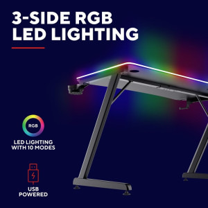 Trust GXT 710 Luminus Pro RGB Black