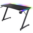 Birou Gaming Trust GXT 710 Luminus Pro RGB Black