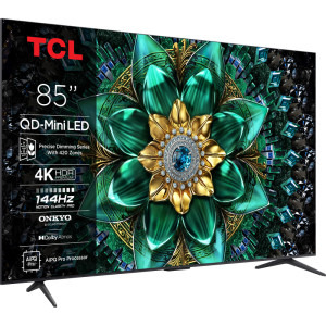TCL Smart TV 85Q6C Seria Q6C 215cm 4K UHD HDR