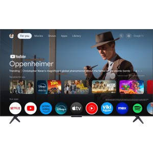 TCL Smart TV 65C61KS Seria C61KS 164cm 4K UHD HDR
