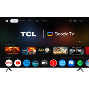 TCL Smart TV 75C61KS Seria C61KS 189cm 4K UHD HDR