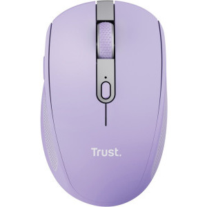 Mouse Trust Ozaa Compact Multi-Device Wireless Purple
