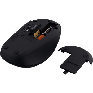 Trust Yvi+ Compact Multi-Device Wireless Black