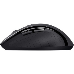 Trust Sura Comfortable wireless Black