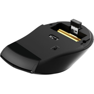 Trust Sura Comfortable wireless Black