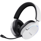 Casti Gaming Trust GXT 491W Fayzo Wireless White