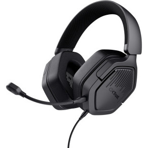 Casti Gaming Trust GXT492 Carus Multiplatform Black