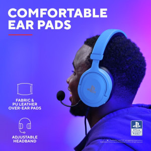 Trust GXT 498B Forta Gaming PS5 Blue