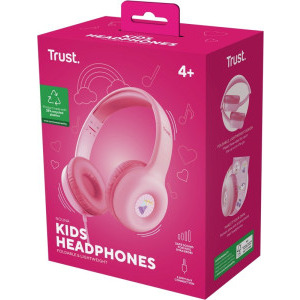 Trust On-Ear, Nouna Pink