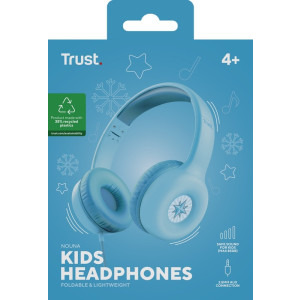 Trust On-Ear, Nouna Blue