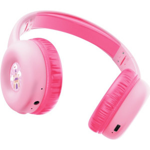 Trust On-Ear, Nouna Wireless Pink