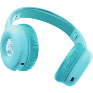 Trust On-Ear, Nouna Wireless Blue