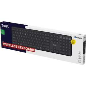 Trust Vaiya Multi-device wireless Black