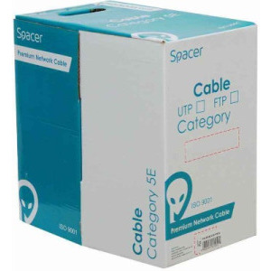 Spacer CAT6 Cable UTP 305 m