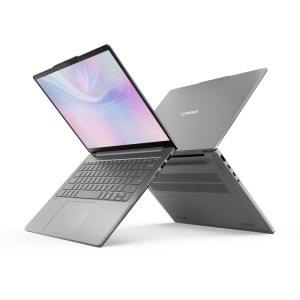 Lenovo 14'' IdeaPad Slim 5 14AHP10, WUXGA IPS, Procesor AMD Ryzen™ 7 8845HS (16M Cache, up to 5.10 GHz), 16GB DDR5, 1TB SSD, AMD Radeon 780M, No OS, Luna Grey