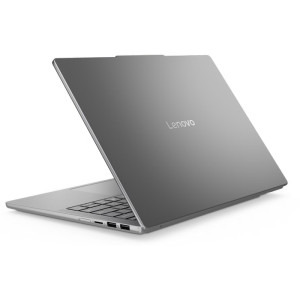 Lenovo 14'' IdeaPad Slim 5 14AHP10, WUXGA IPS, Procesor AMD Ryzen™ 7 8845HS (16M Cache, up to 5.10 GHz), 16GB DDR5, 1TB SSD, AMD Radeon 780M, No OS, Luna Grey
