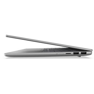 Lenovo 14'' IdeaPad Slim 5 14AHP10, WUXGA IPS, Procesor AMD Ryzen™ 7 8845HS (16M Cache, up to 5.10 GHz), 16GB DDR5, 1TB SSD, AMD Radeon 780M, No OS, Luna Grey