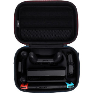 Trust Geanta transport GXT 1247 XXL Black pentru Nintendo Switch