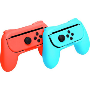 Trust GXT 1249 7-in-1 Accesorii Red/Blue pentru Nintendo Switch