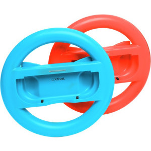 Trust GXT 1249 7-in-1 Accesorii Red/Blue pentru Nintendo Switch
