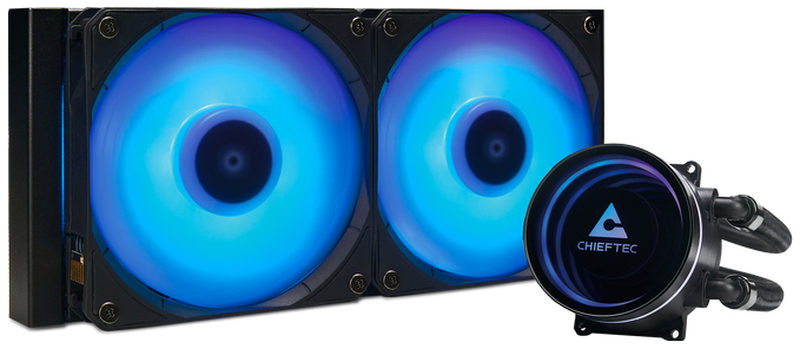Cooler CPU Chieftec Iceberg 240 RGB