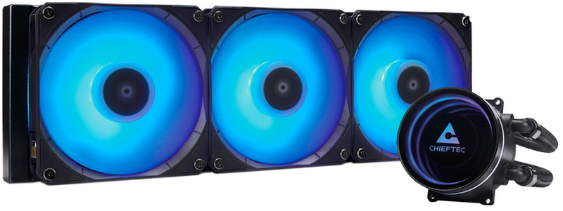 Cooler CPU Chieftec Iceberg 360 RGB