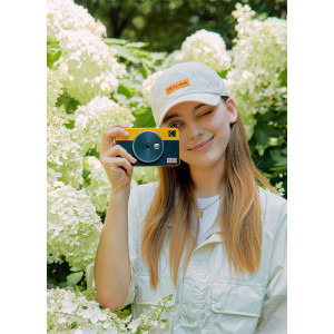 Kodak Mini Shot 2 Retro C210R Yellow