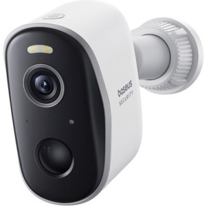 Camera supraveghere Baseus N1 Plus Series Outdoor Camera 2K White