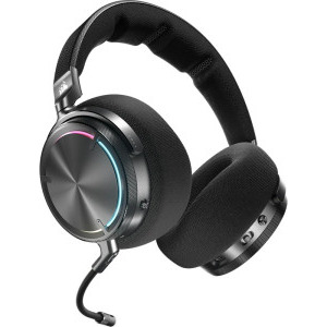Casti Gaming Corsair VIRTUOSO MAX RGB Wireless Carbon Black