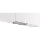 Hota incorporabila Bosch integrata DLN56AC50, Putere de absorbtie 645 m3/h, Clasa B, 4 trepte de viteza, Iluminare LED, 52 cm, Inox