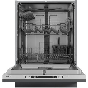 Teka DFI 46710, 12 seturi, 5 programe, Clasa E, AquaSafe, 60 cm