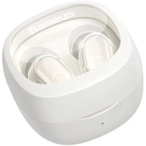 Baseus In-Ear, Bowie WM02 Bluetooth White