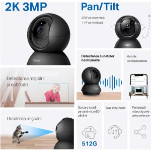 TP-LINK TAPO C211 3.83mm