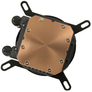 Inter-Tech Iceman LC-120 ARGB