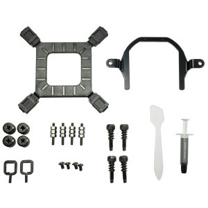 Inter-Tech Iceman LC-120 ARGB