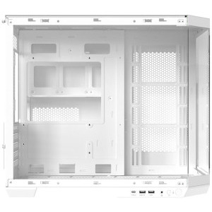 Segotep Lumi 3T White