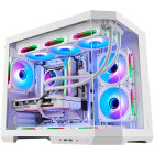 Carcasa Segotep Lumi 3T White