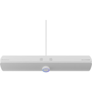 Genesis Soundbar HELIUM 312BT, 10W, Bluetooth, USB, White