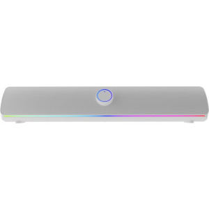 Genesis Soundbar HELIUM 312BT, 10W, Bluetooth, USB, White