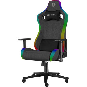 Genesis TRIT 660 RGB Black/Gray